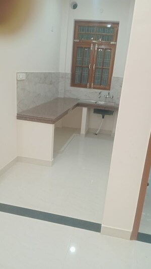 Kitchen in 2 BHK Apartment at Govardhan Enclave Lucknow, Kalli Paschim – for Sale