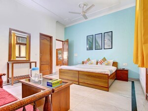 2 BHK Apartment For Rent in Pratik Sahakari Awas Samiti , Sector 19