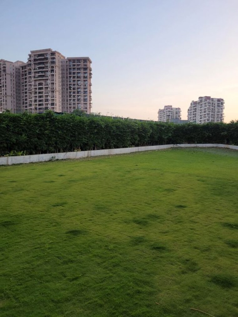 Garden, k-raheja-aurum 4 Bedroom 2434 Sq.Ft. Apartment In Mohammadwadi Pune 10027062