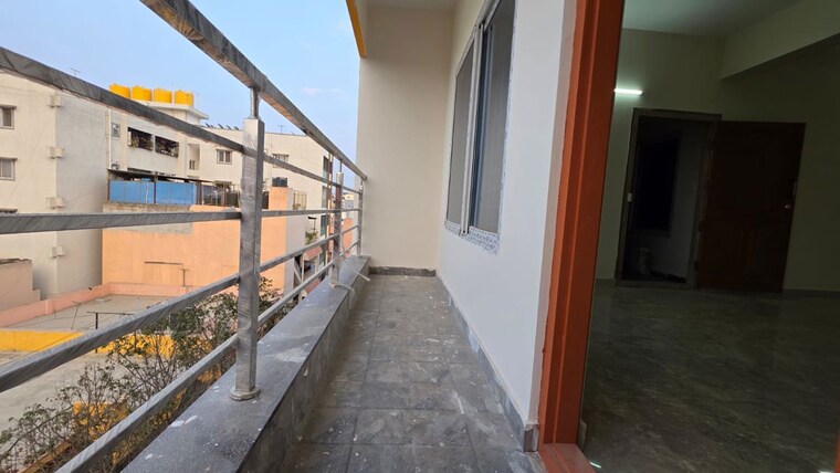 Balcony, mahadevpura 2 Bedroom 1145 Sq.Ft. Apartment In Mahadevpura Bangalore 10027094