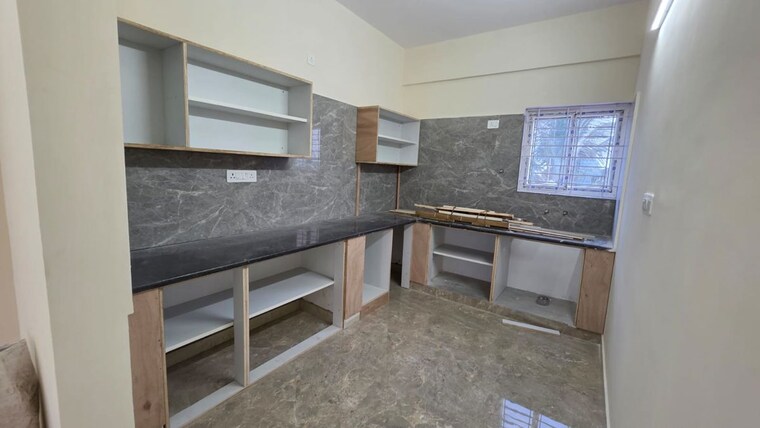 Kitchen, mahadevpura 2 Bedroom 1145 Sq.Ft. Apartment In Mahadevpura Bangalore 10027094