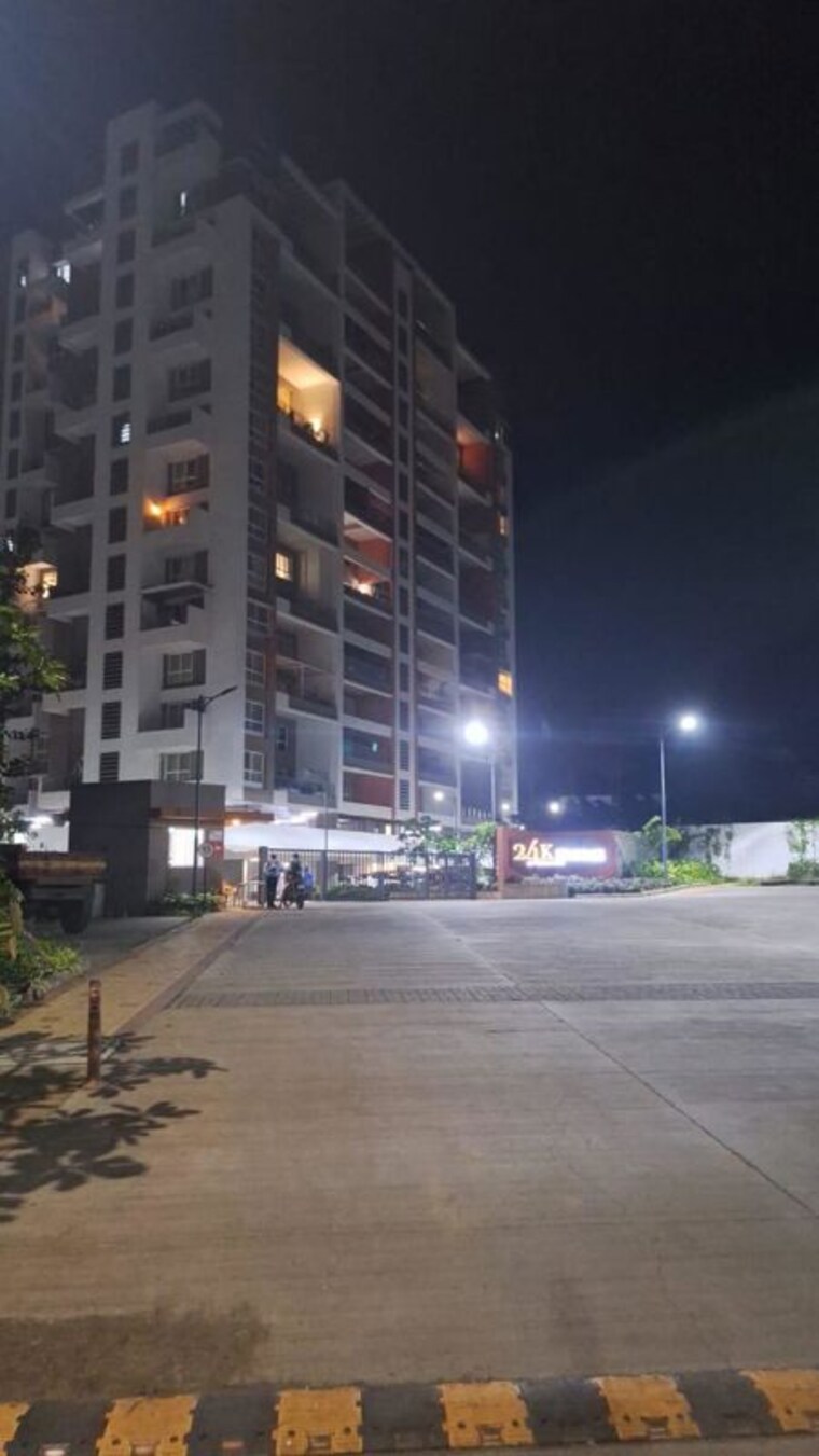 Exterior View, royal-heights-pune 2 Bedroom 930 Sq.Ft. Apartment In Bopodi Pune 10027098
