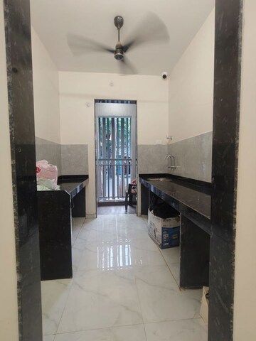 Living Room in 1 BHK Apartment at Gopal Krishna Paradise, Kalyan East – for Rent