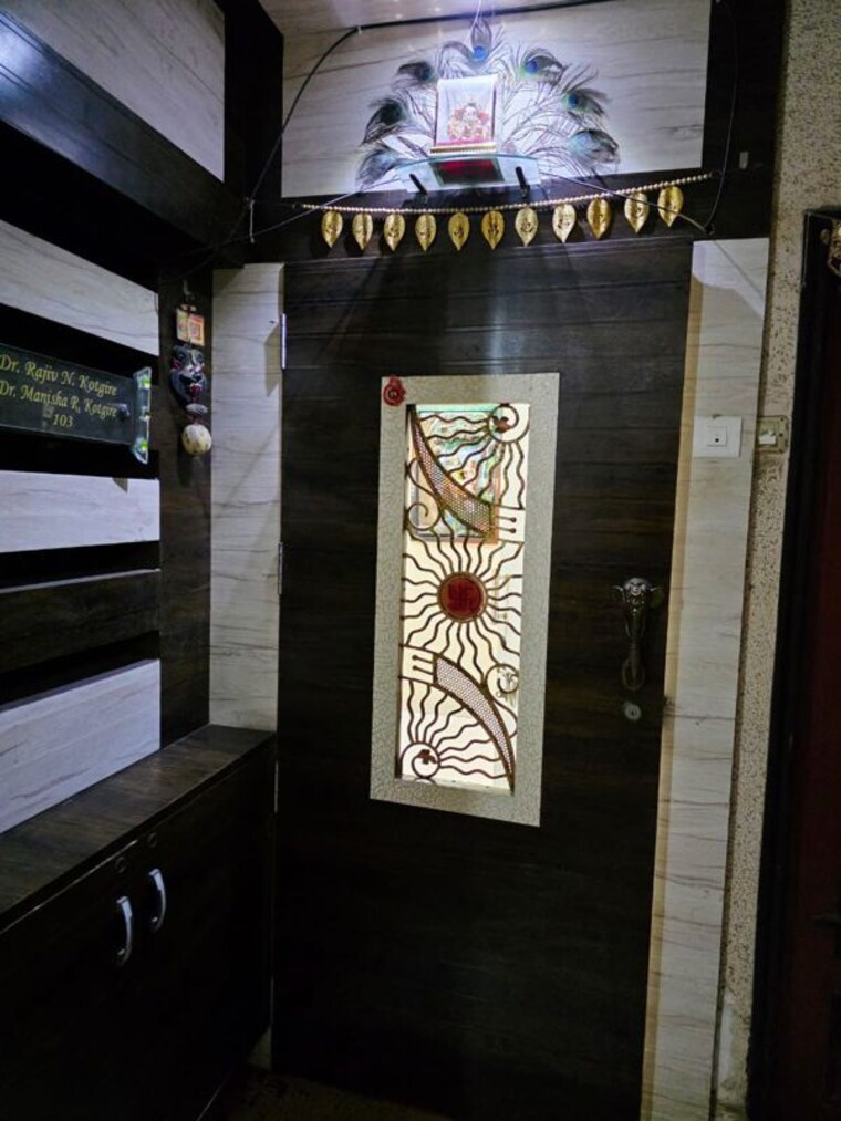 Bedroom, gopal-krishna-paradise 1 Bedroom 560 Sq.Ft. Apartment In Kalyan East Thane 10027100