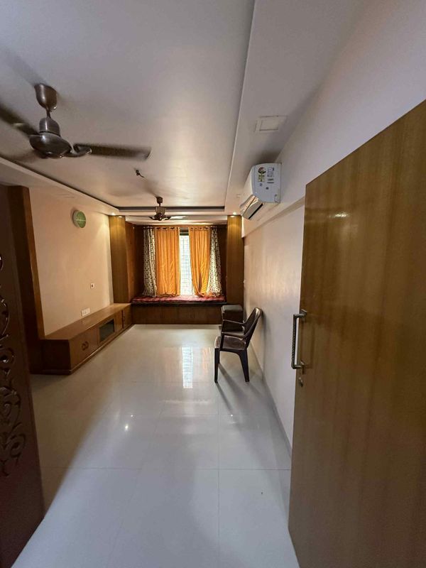 1 BHK + Pooja Room Apartment For Rent in Gopal Krishna Paradise