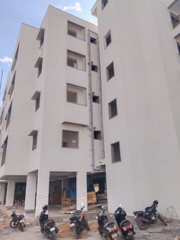 2 BHK Apartment – Exterior View View at Hosur Road - for Sale