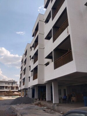 2 BHK Apartment – Exterior View View at Hosur Road - for Sale