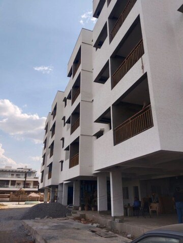2 BHK Apartment – Exterior View View at Hosur Road - for Sale