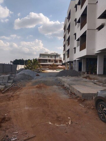2 BHK Apartment – Exterior View View at Hosur Road - for Sale