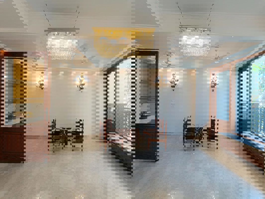 3 BHK 500 Sq.Mt. Apartment in Godrej Woods