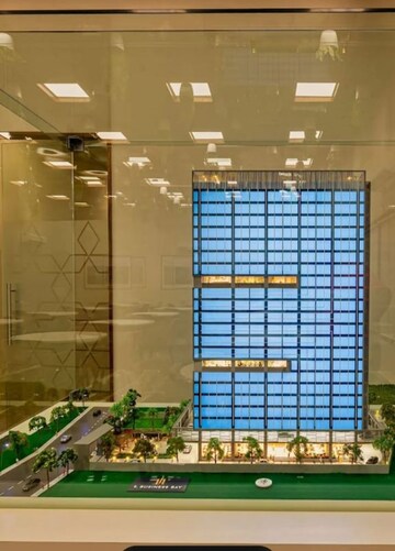 Master Plan in  Office Space at Bhoomi 9 Business Bay, Malad West – for Rent