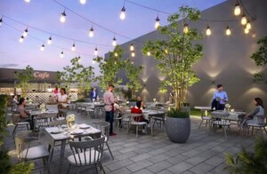 Parking in  Office Space at Bhoomi 9 Business Bay, Malad West – for Rent