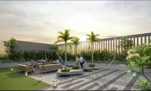  Office Space For Rent in Bhoomi 9 Business Bay, Malad West