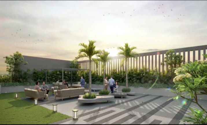 Office Space For Rent in Bhoomi 9 Business Bay