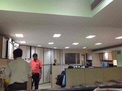 Office Space For Rent in Shubhkamna Appartments