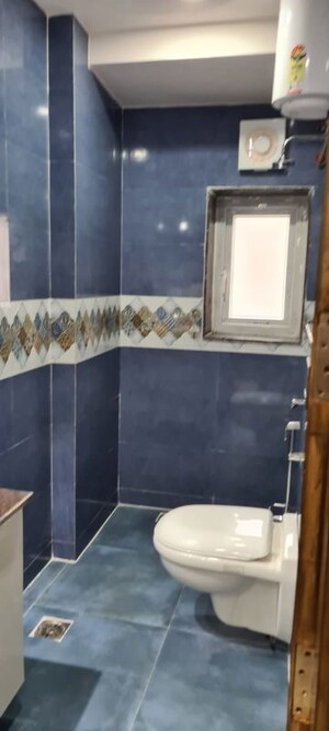 Bathroom in 2 BHK Apartment at DLF One Midtown, Moti Nagar – for Rent
