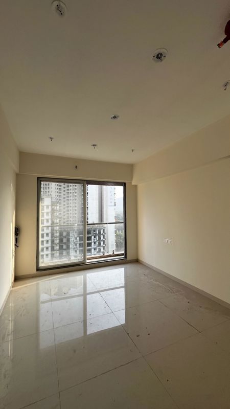 1 BHK + Pooja Room Builder Floor For Rent in Kasarvadavali