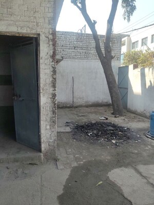 Building Lobby in  Warehouse at Panchkula Industrial Area Phase I – for Rent