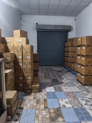 Living Room in  Warehouse at Panchkula Industrial Area Phase I – for Rent