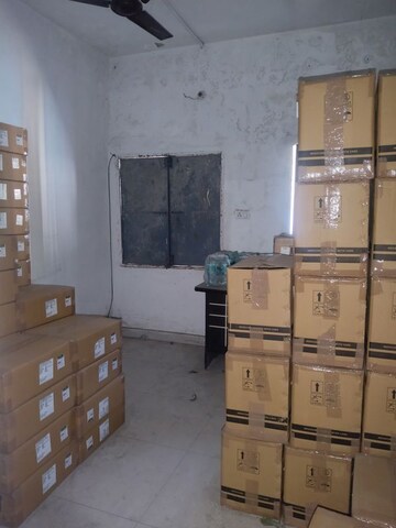 Bathroom in  Warehouse at Panchkula Industrial Area Phase I – for Rent