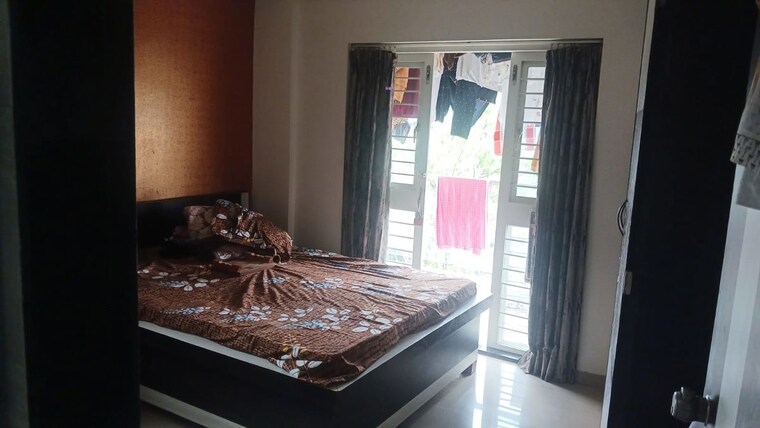 Bedroom, shubhankar-chs-bopodi 2 Bedroom 930 Sq.Ft. Apartment In Bopodi Pune 10027196