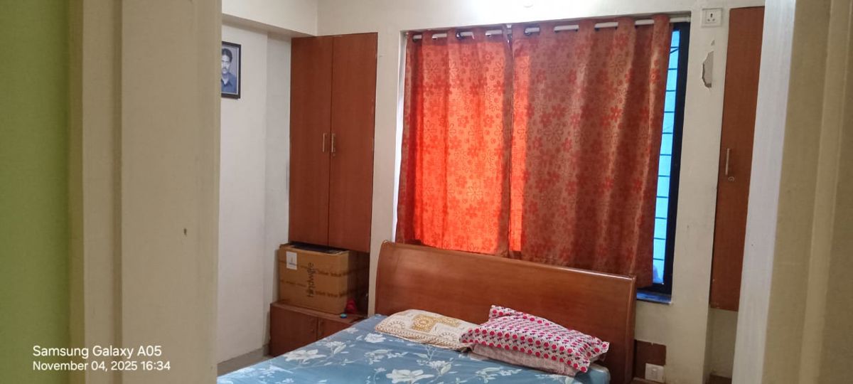 2 BHK Apartment For Rent in Shubhankar CHS Bopodi