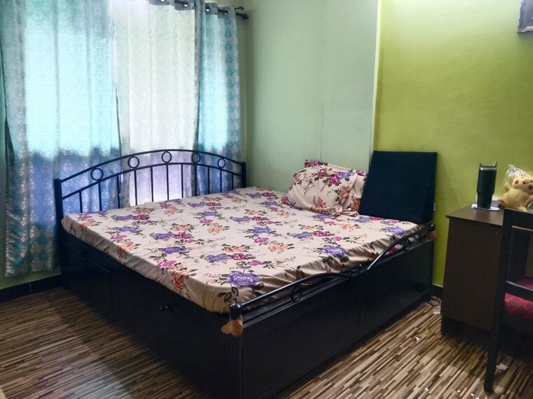 Bedroom, shriram-nagar-chs 1 Bedroom 500 Sq.Ft. Apartment In Aundh Pune 10027217