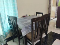 1 BHK Apartment For Rent in Shriram Nagar CHS
