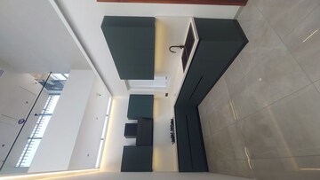 Staircase in 3 BHK Apartment at Kollur – for Sale