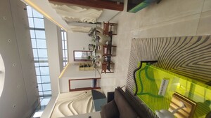 Master Bedroom in 3 BHK Apartment at Kollur – for Sale