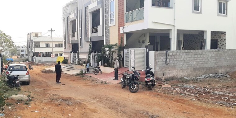 Exterior View, alwal  208 Sq.Yd. Plot In Alwal Hyderabad 10027218
