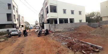  Plot – Exterior View View at Alwal - for Sale