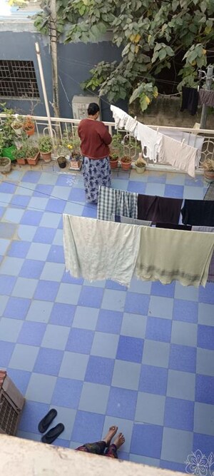 1 BHK Independent House – Exterior View View at Ramamurthy Nagar - for Rent