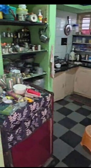 Kitchen in 1 BHK Independent House at Ramamurthy Nagar – for Rent