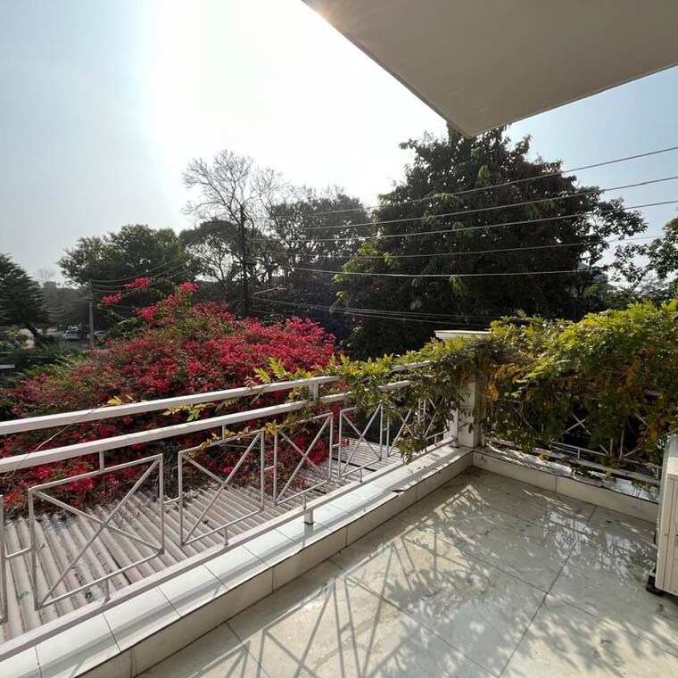 Balcony, sector 11 3.5 Bedroom 4500 Sq.Ft. Builder Floor In Sector 11 Chandigarh 10027222