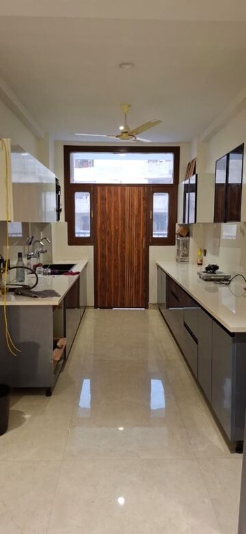 Kitchen in 3 BHK Apartment at BCL Chinar Homes, Dhakoli – for Sale