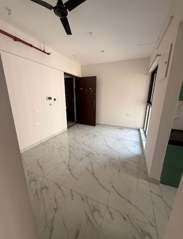 Living Room in 2 BHK Apartment at Raymond Ten X Habitat, Pokhran Road No Two – for Rent