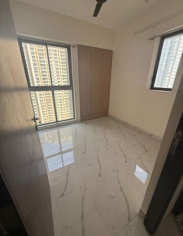 Bedroom in 2 BHK Apartment at Raymond Ten X Habitat, Pokhran Road No Two – for Rent