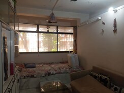 1 BHK + Store Room Apartment For Rent in Marzban CHS