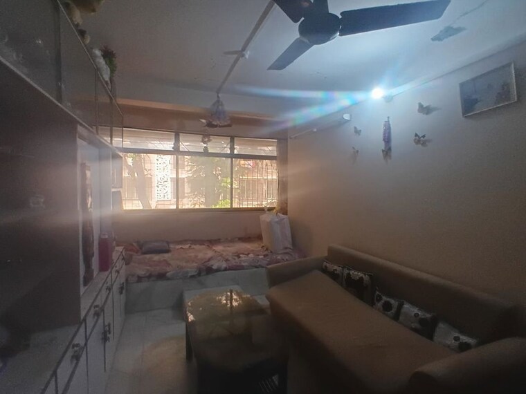 Living Room, marzban-chs 1 Bedroom 550 Sq.Ft. Apartment In Vile Parle East Mumbai 10025115