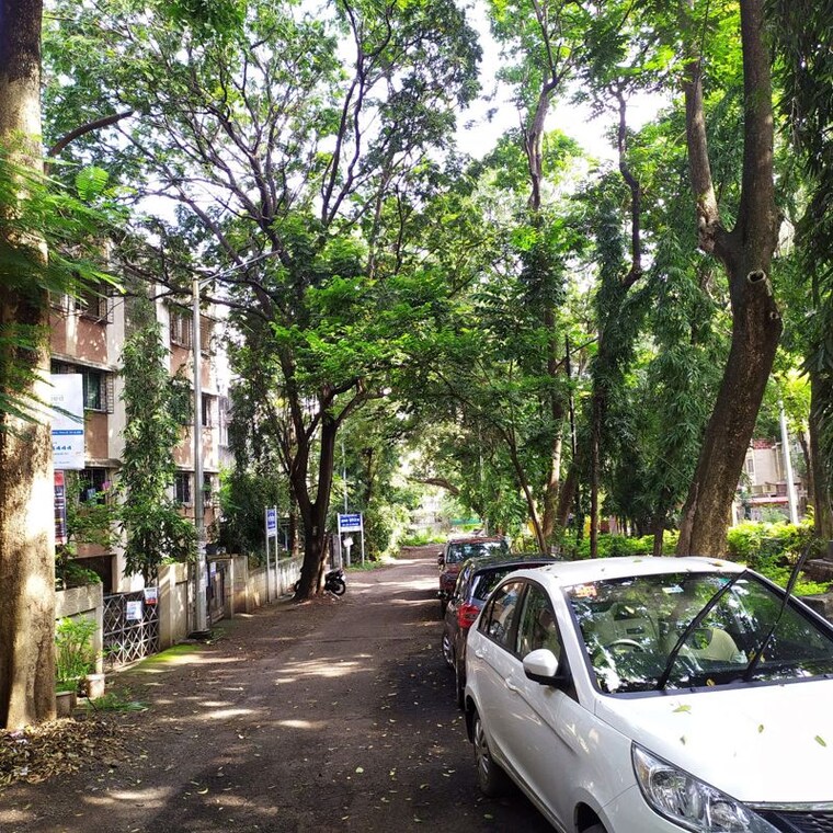  Parking, asha-heights-aundh 1 Bedroom 560 Sq.Ft. Apartment In Aundh Pune 10027228