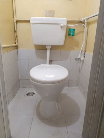 Bathroom in 1 BHK Apartment at Asha Heights Aundh, Aundh – for Rent