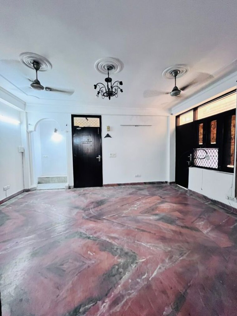 Bedroom, saket 2 Bedroom 750 Sq.Ft. Builder Floor In Saket Delhi 10027232