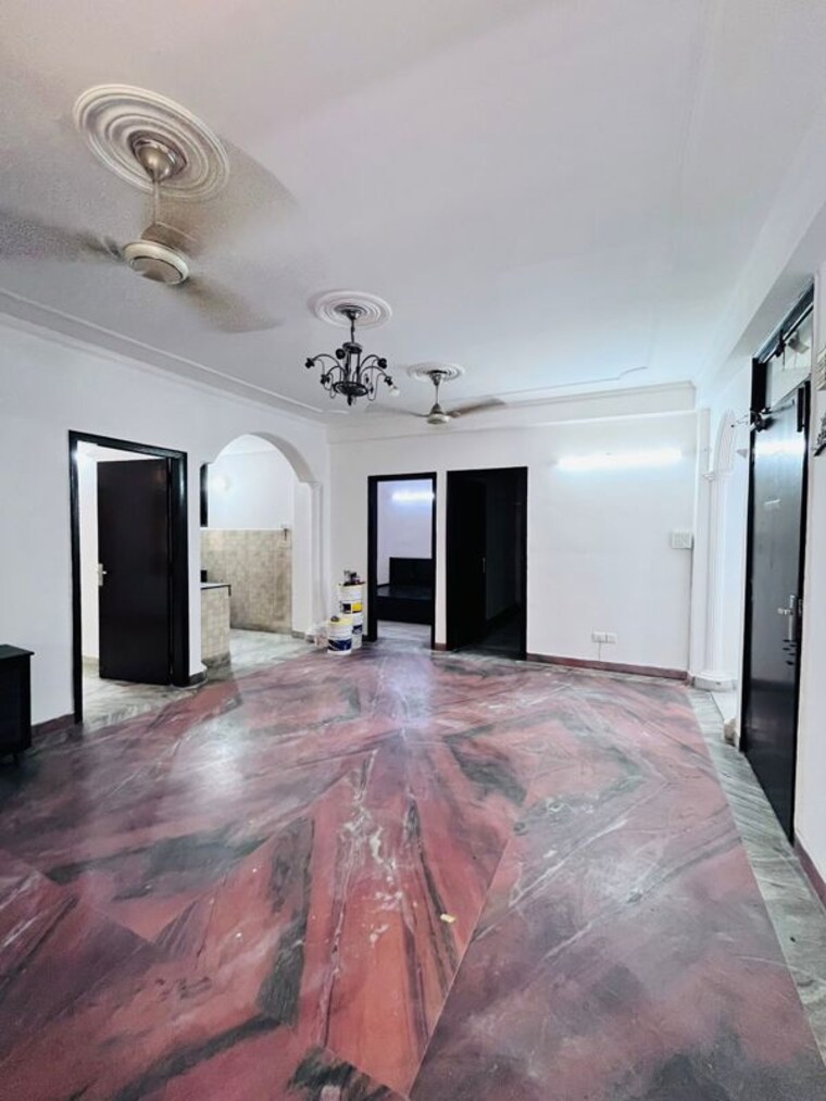 Bedroom, saket 2 Bedroom 750 Sq.Ft. Builder Floor In Saket Delhi 10027232