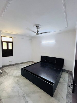 Bedroom in 2 BHK Builder Floor at Saket – for Rent