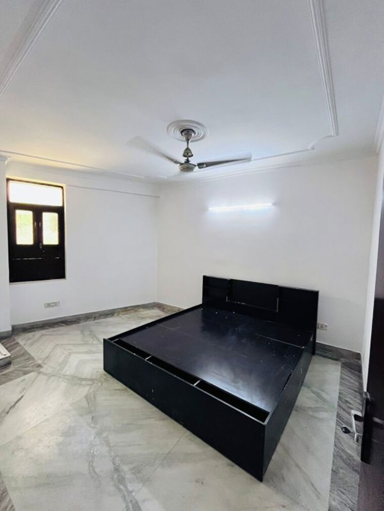 Bedroom, saket 2 Bedroom 750 Sq.Ft. Builder Floor In Saket Delhi 10027232