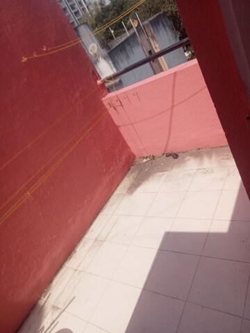 Bathroom in 1 BHK Apartment at Chintamani Society, Aundh – for Rent