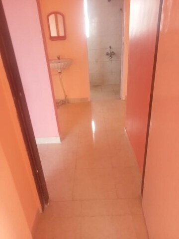 Building Lobby in 1 BHK Apartment at Chintamani Society, Aundh – for Rent