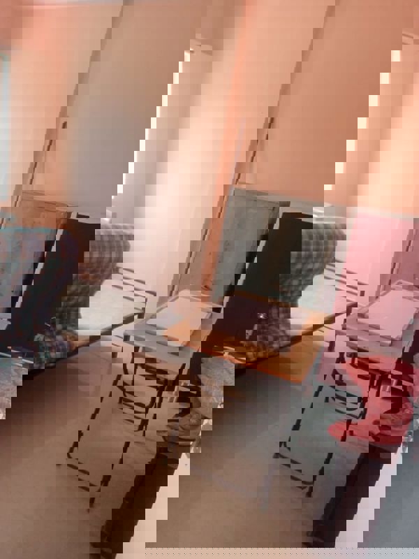 1 BHK 550 Sq.Ft. Apartment in Chintamani Society