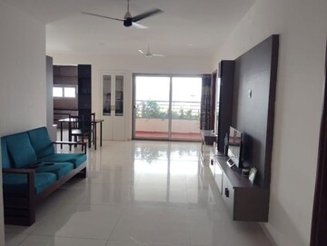 Room in 3 BHK Apartment at Manbhum Around The Grove, Financial District – for Rent